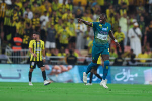 Al Ittihad v Al Orobah - Saudi Pro League