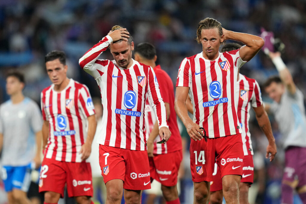 RCD Espanyol de Barcelona v Atletico de Madrid - LaLiga EA Sports