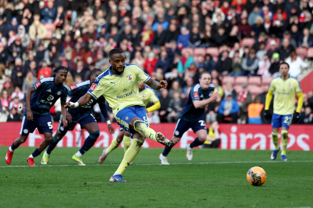 Southampton v Leicester City - Emirates FA Cup Fourth Round