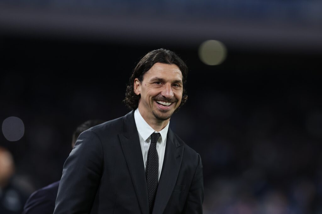 Ibrahimovic Guardiola