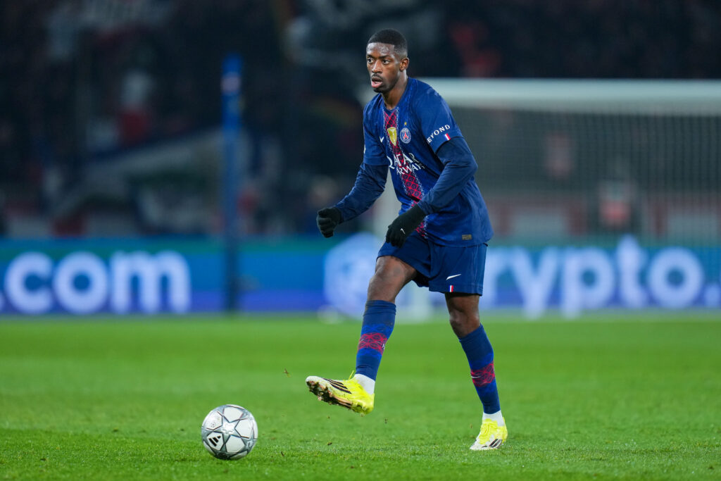 Paris Saint-Germain v Newcastle United FC - UEFA Champions League 2025/26 League Phase MD8