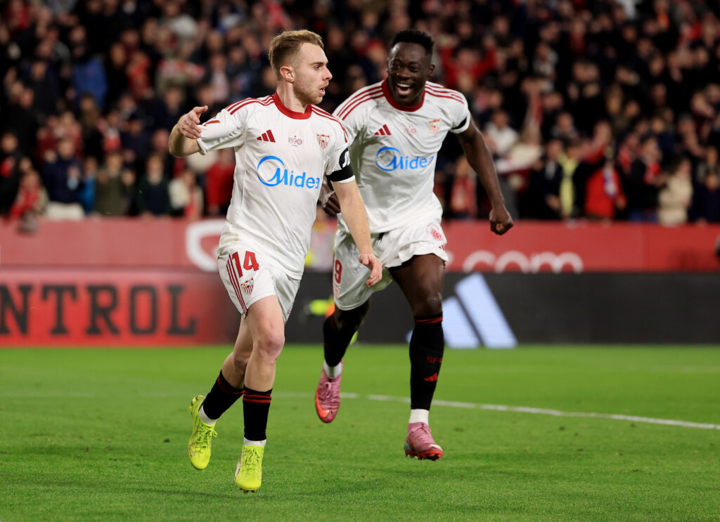 Sevilla FC v Athletic Club - LaLiga EA Sports
