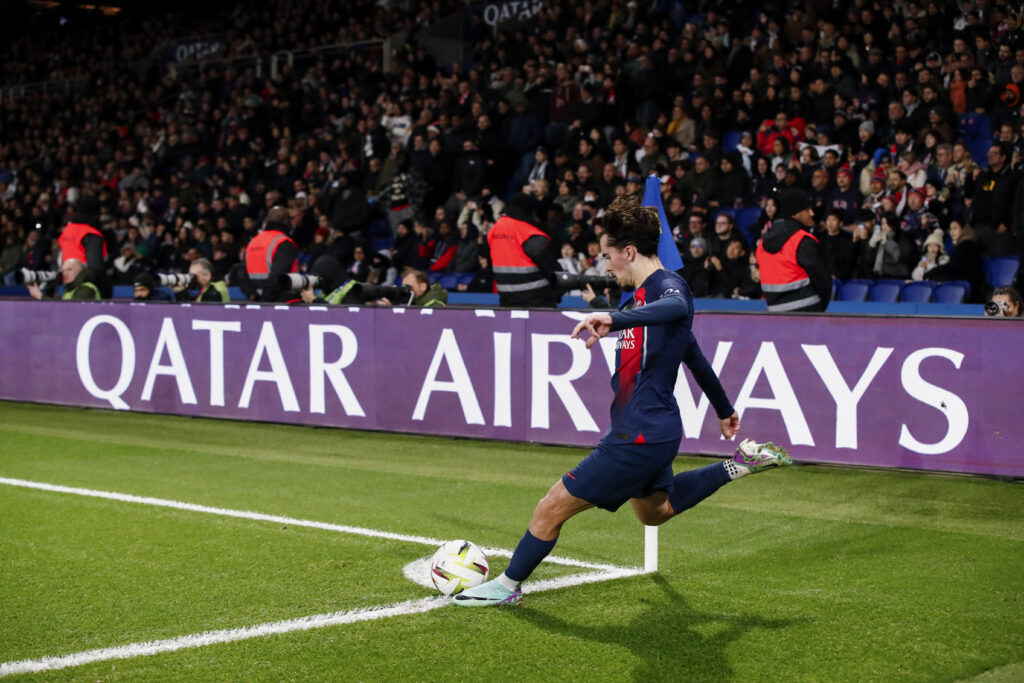 Paris Saint-Germain v FC Metz - Ligue One Uber Eats