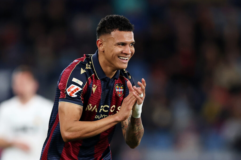 Levante UD v Valencia CF - LaLiga EA Sports