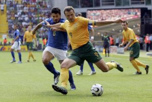 Round of 16 Italy v Australia - World Cup 2006