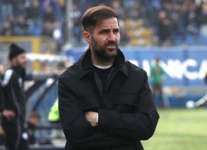 Como 1907 v US Lecce - Serie A