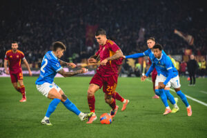 AS Roma v SSC Napoli - Serie A