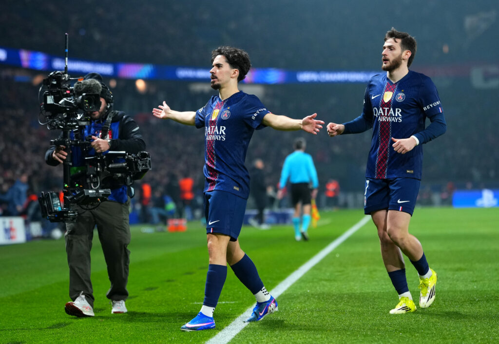Paris Saint-Germain v Newcastle United FC - UEFA Champions League 2025/26 League Phase MD8