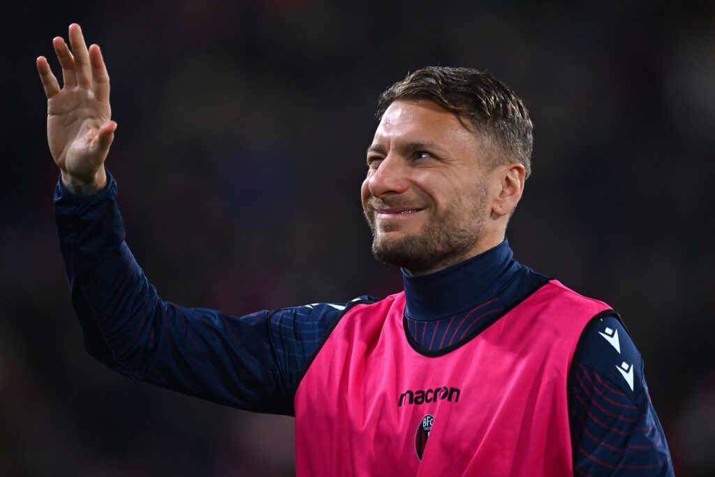 Bologna FC 1909 v Juventus FC - Serie A