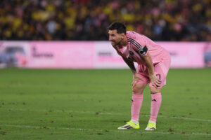 Inter Miami Messi