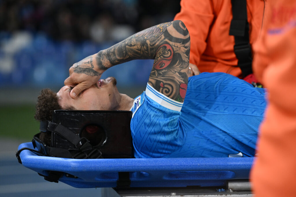 SSC Napoli v ACF Fiorentina - Serie A