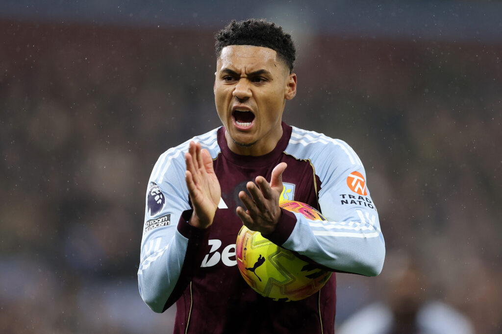 Aston Villa Brighton