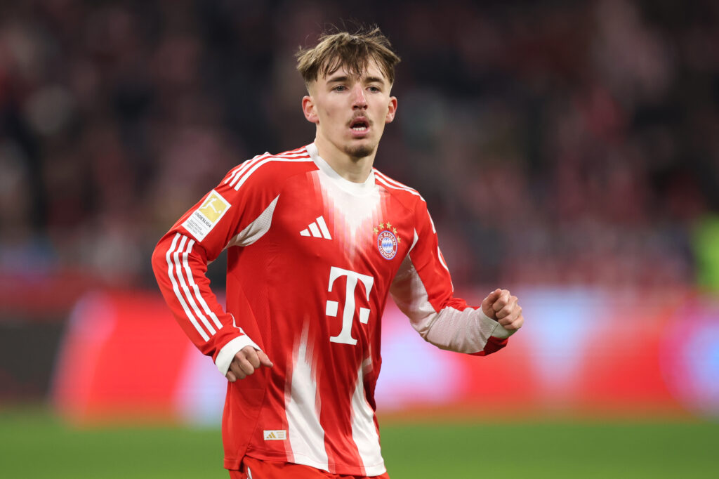 FC Bayern München v TSG Hoffenheim - Bundesliga