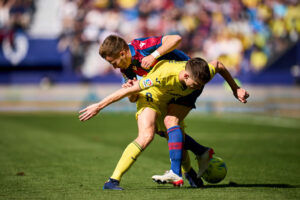 Levante UD v Villarreal CF - La Liga Santander