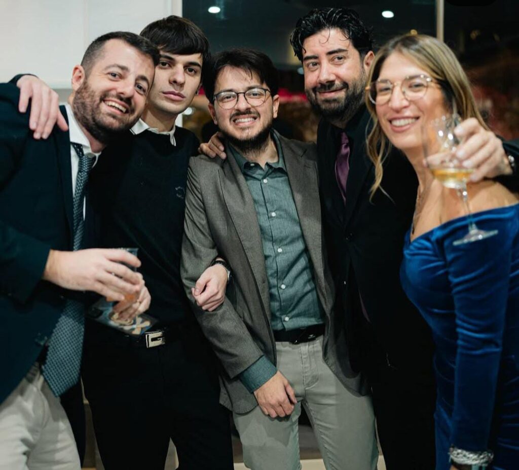 Foto gruppo DDD