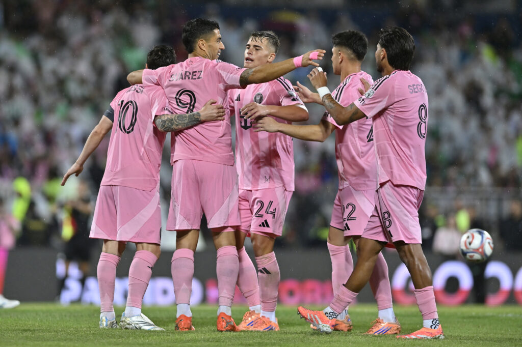 Atletico Nacional v Inter Miami
