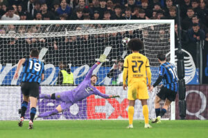 Atalanta BC v Borussia Dortmund - UEFA Champions League 2025/26 League Knockout Play-off Second Leg
