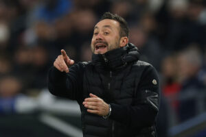 Olympique de Marseille v Newcastle United FC - UEFA Champions League 2025/26 League Phase MD5