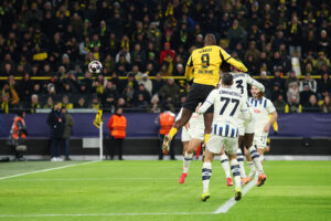 Borussia Dortmund v Atalanta BC - UEFA Champions League 2025/26 League Knockout Play-off First Leg