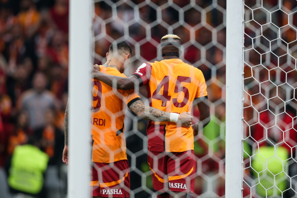 Galatasaray v Besiktas - Turkish Super League