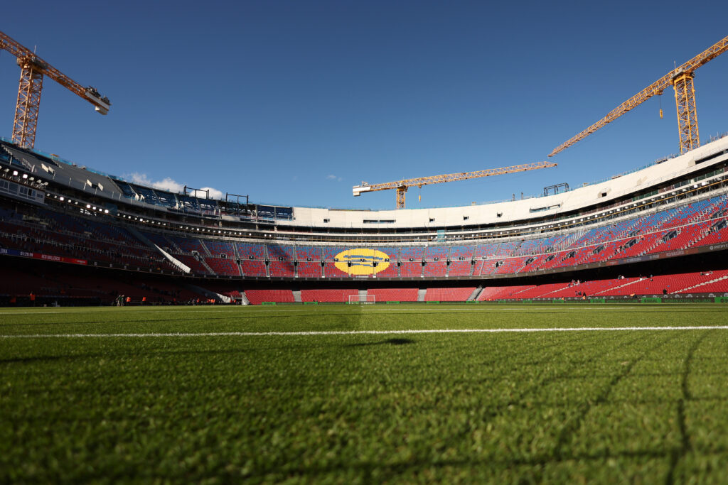 FC Barcelona v RCD Mallorca - LaLiga EA Sports