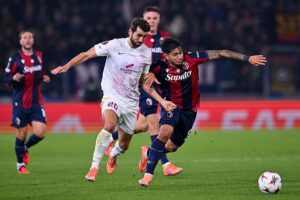 Bologna FC 1909 v SK Brann - UEFA Europa League 2025/26 League Phase MD4