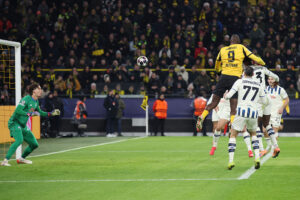 Borussia Dortmund v Atalanta BC - UEFA Champions League 2025/26 League Knockout Play-off First Leg