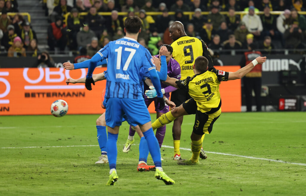 Borussia Dortmund v 1. FC Heidenheim 1846 - Bundesliga