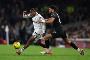 Fulham v Manchester City - Premier League