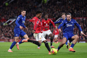 Manchester United v Everton - Premier League