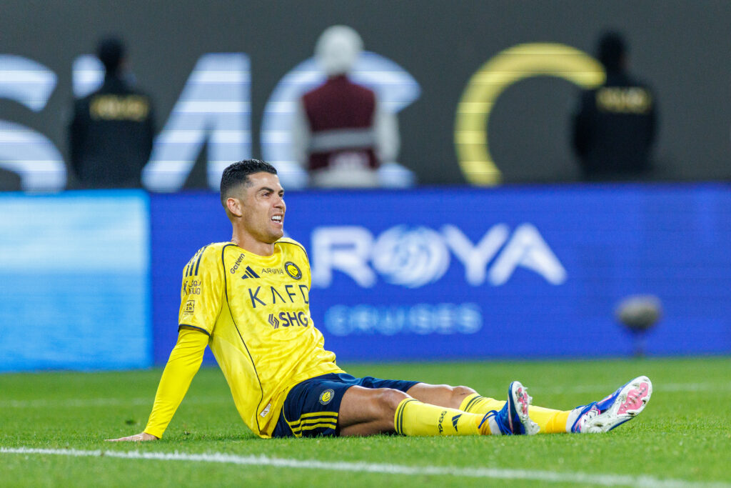 Al Nassr v Al Taawoun: Saudi Pro League