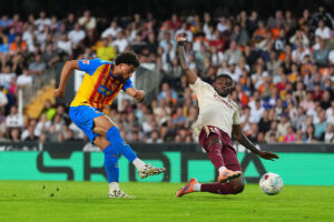 Valencia CF v Villarreal CF - LaLiga EA Sports