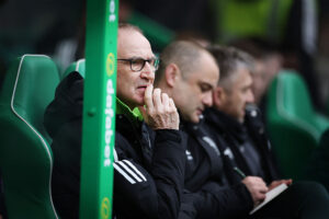 Celtic v Falkirk - William Hill Premiership