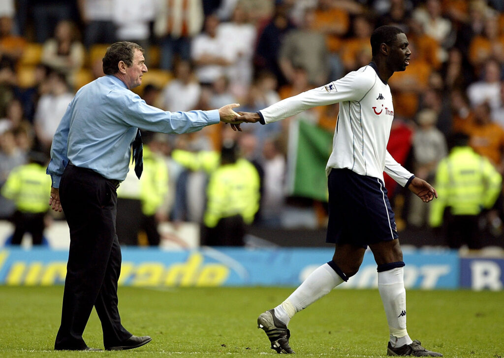 Wolverhampton Wanderers v Tottenham Hotspur