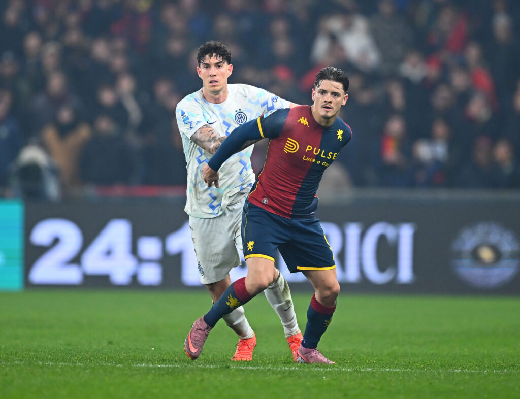 Inter Genoa