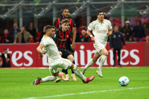 AC Milan v Pisa SC - Serie A