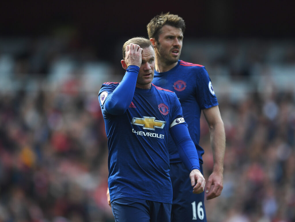 Arsenal v Manchester United - Premier League
