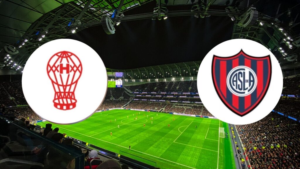 Huracan-San Lorenzo