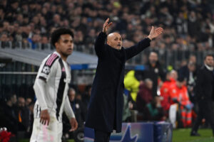 Juventus v Galatasaray A.S. - UEFA Champions League 2025/26 League Knockout Play-off Second Leg