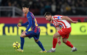 FC Barcelona v Atletico de Madrid - LaLiga EA Sports