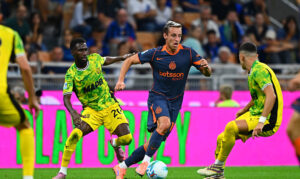 FC Internazionale v US Sassuolo Calcio - Serie A