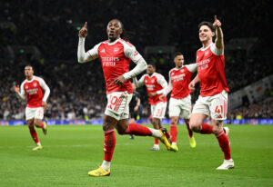Tottenham Hotspur v Arsenal - Premier League
