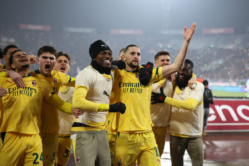 Milan Scudetto