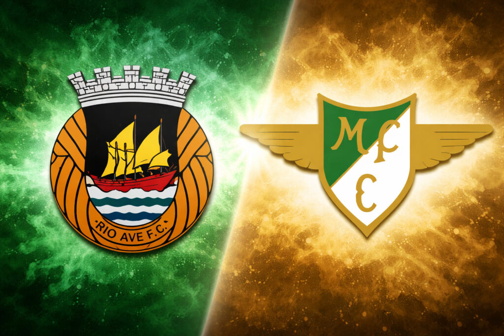 Rio Ave-Moreirense