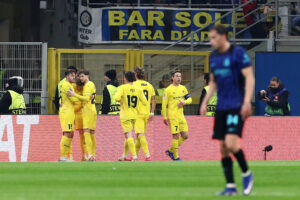 FC Internazionale Milano v FK Bodo/Glimt - UEFA Champions League 2025/26 League Knockout Play-off Second Leg