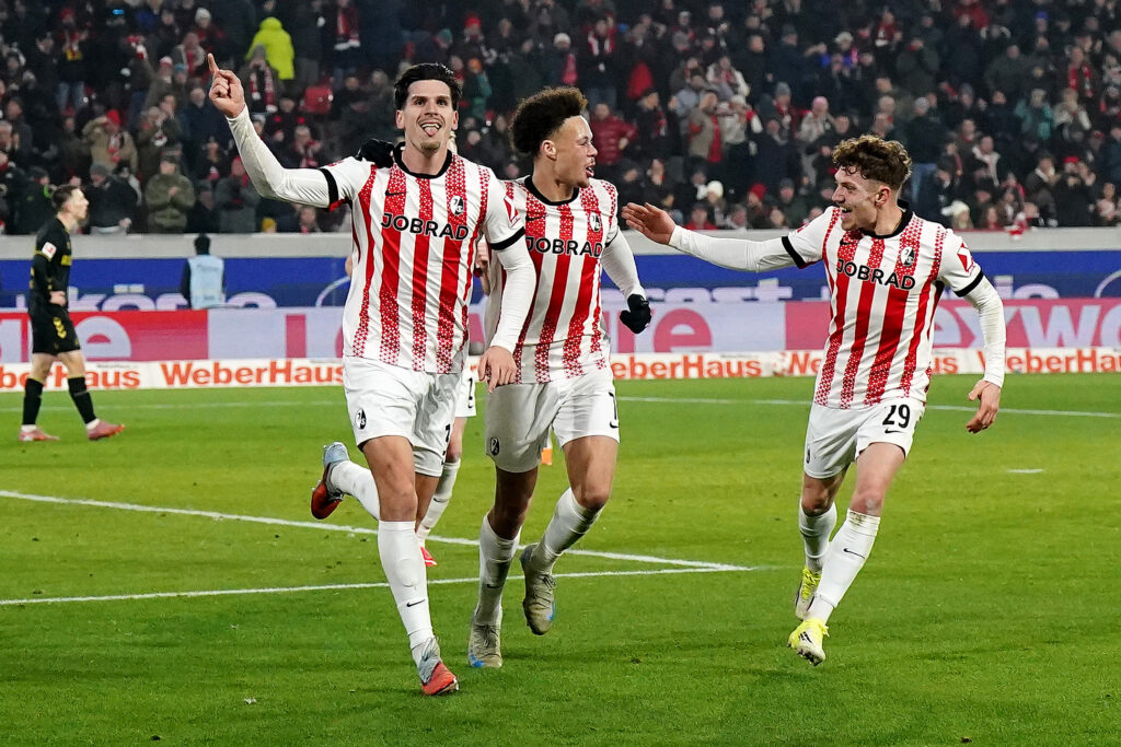 Sport-Club Freiburg v 1. FC Köln - Bundesliga
