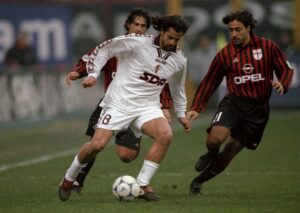 Gianluigi Lentini of Torino