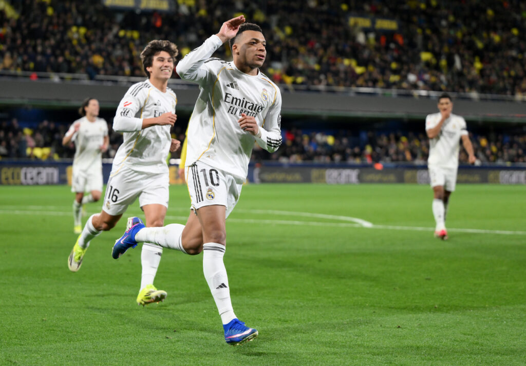 Villarreal CF v Real Madrid CF - LaLiga EA Sports