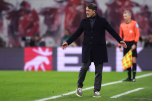 RB Leipzig v Borussia Dortmund - Bundesliga