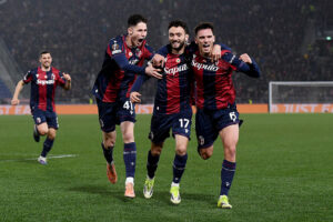 Bologna FC 1909 v SK Brann - UEFA Europa League 2025/26 Knockout Play-off Second Leg